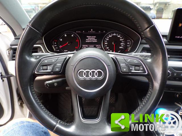 AUDI A5 usata, con Luci diurne