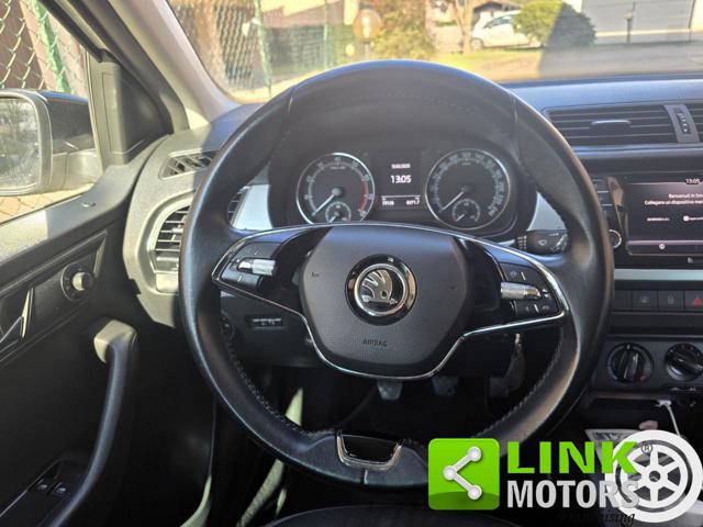 SKODA Fabia usata, con Cruise Control