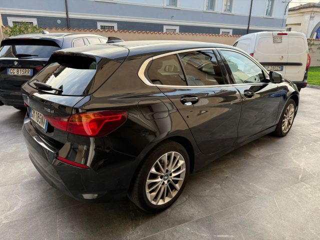 BMW 116 usata, con Alzacristalli elettrici
