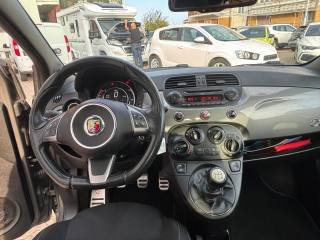 ABARTH 500 usata, con Fendinebbia