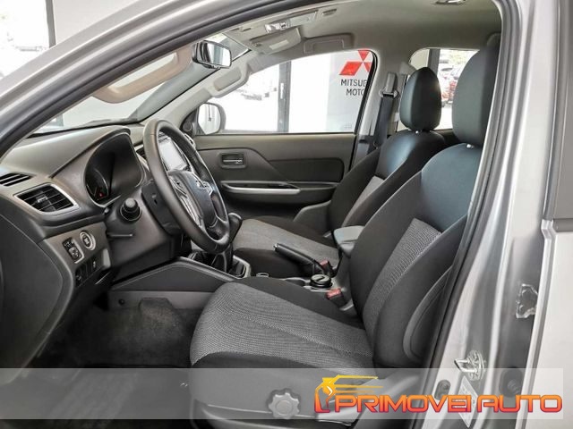 MITSUBISHI L200 usata, con Airbag