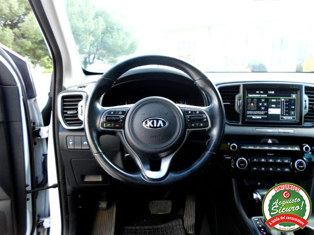 KIA Sportage usata, con Fari Xenon