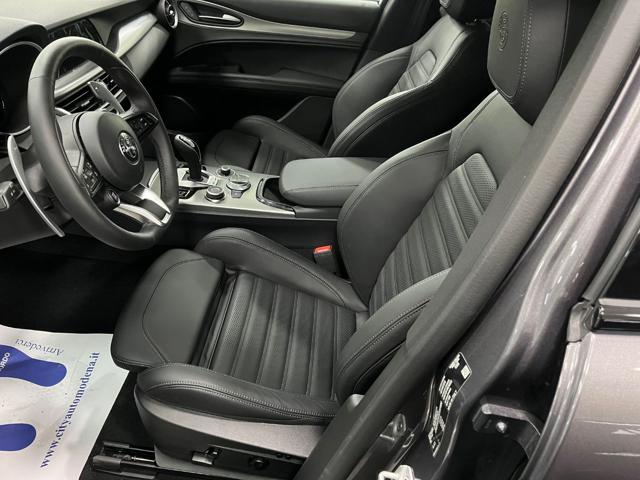 ALFA ROMEO Stelvio usata, con ESP