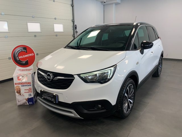 OPEL Crossland X usata, con Airbag laterali
