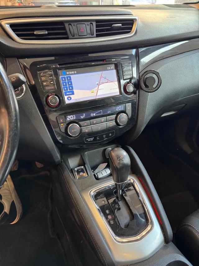 NISSAN Qashqai usata, con Climatizzatore