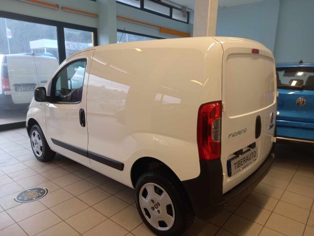 FIAT Fiorino usata, con Climatizzatore