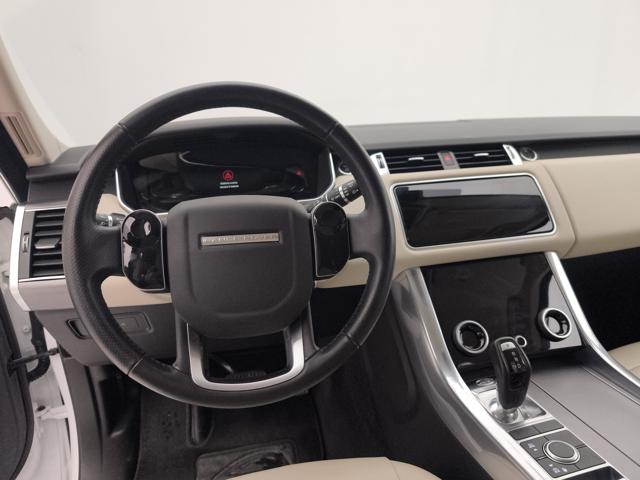 LAND ROVER Range Rover Sport usata, con Cruise Control