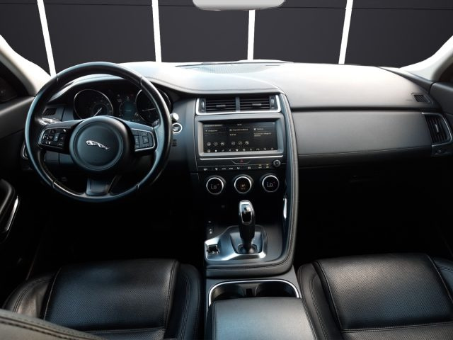 JAGUAR E-Pace usata, con Cruise Control
