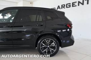 BMW X3 usata, con Hill holder