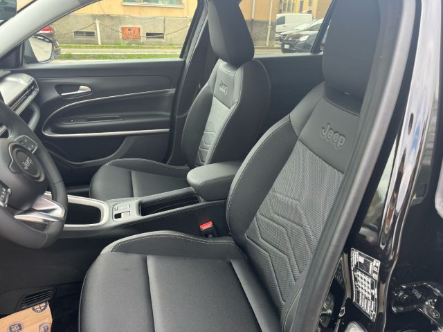JEEP Avenger usata, con Airbag Passeggero