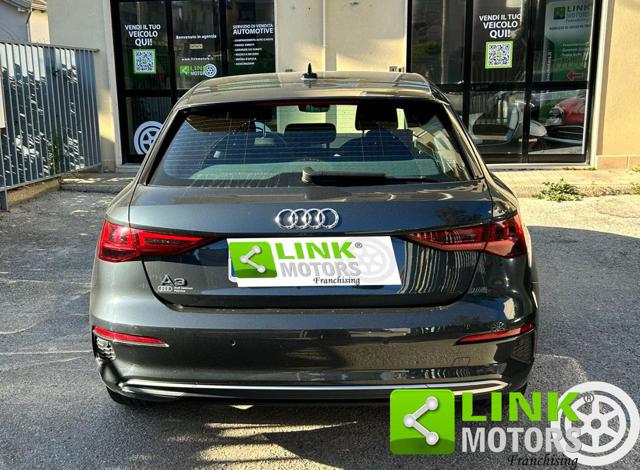 AUDI A3 usata, con Controllo trazione