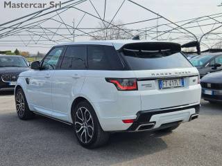 LAND ROVER Range Rover Sport usata, con Alzacristalli elettrici