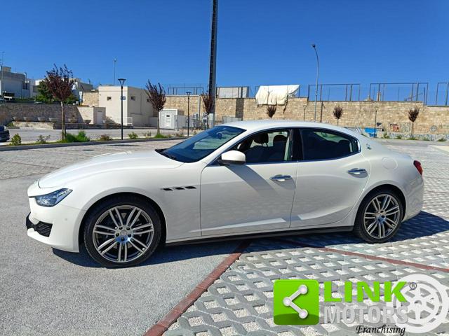 MASERATI Ghibli usata, con Climatizzatore