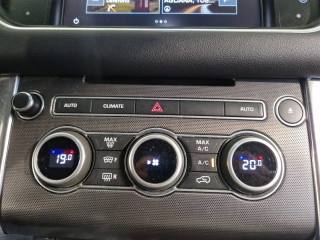 LAND ROVER Range Rover Sport usata, con Interni in pelle
