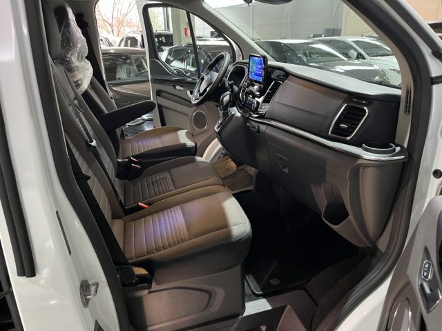 FORD Transit Custom usata, con Park Distance Control