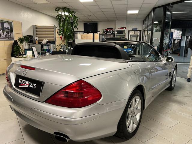 MERCEDES-BENZ SL 350 usata 48