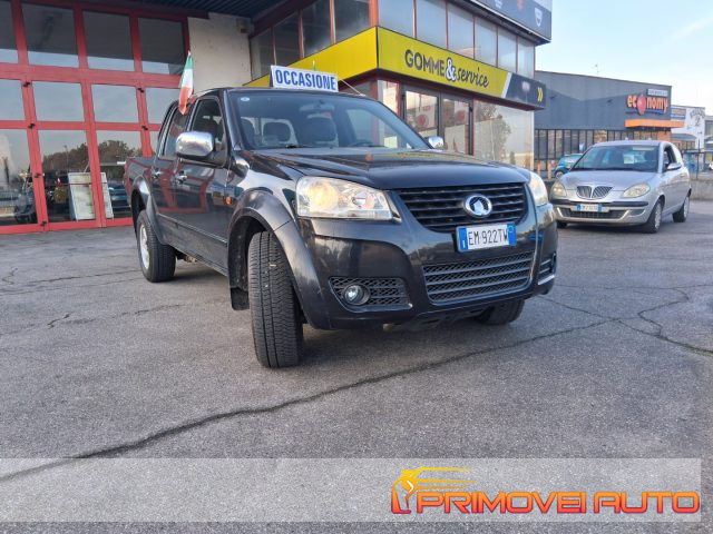 GREAT WALL Steed usata, con Airbag Passeggero