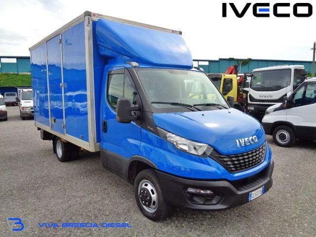 IVECO Daily usata, con ABS