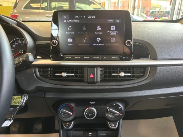 KIA Picanto usata, con Fendinebbia