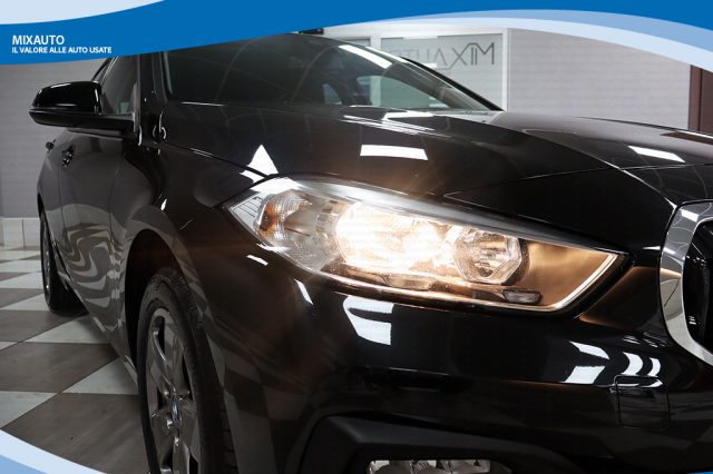 BMW 116 usata, con Cerchi in lega