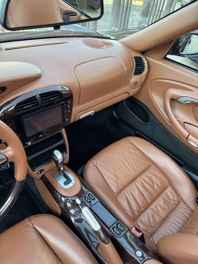 PORSCHE 911 usata, con Immobilizzatore elettronico