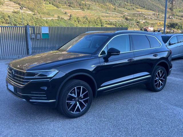 VOLKSWAGEN Touareg usata, con Airbag laterali