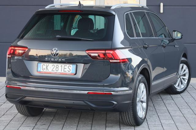 VOLKSWAGEN Tiguan usata, con Airbag laterali