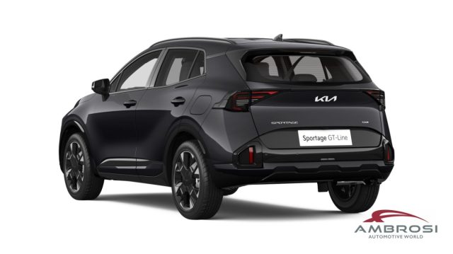KIA Sportage usata 4