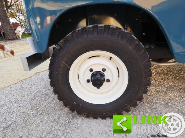 LAND ROVER Defender usata 8