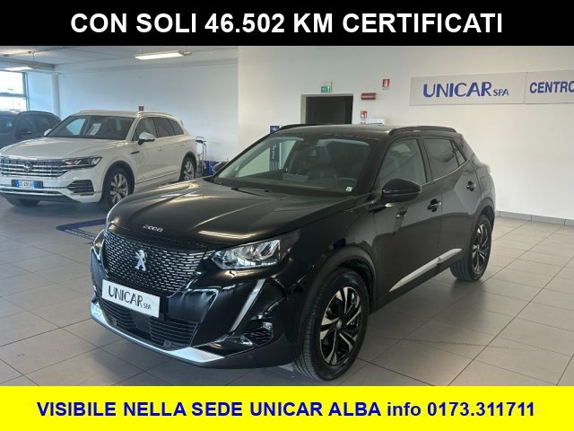 PEUGEOT 2008 usata, con ABS