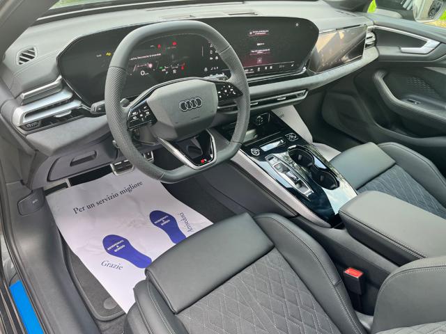 AUDI A5 usata, con Chiusura centralizzata