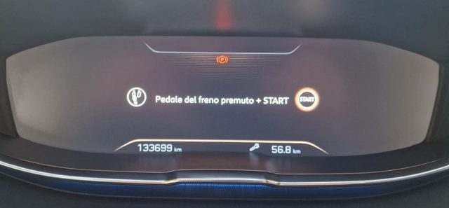 PEUGEOT 3008 usata, con Immobilizzatore elettronico