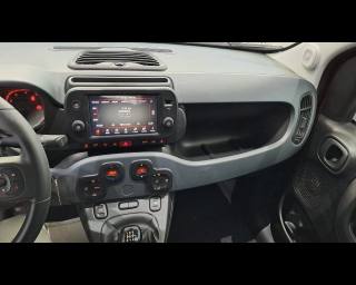 FIAT New Panda usata, con Portapacchi