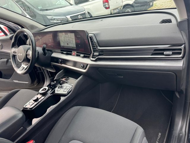 KIA Sportage usata, con Luci diurne LED