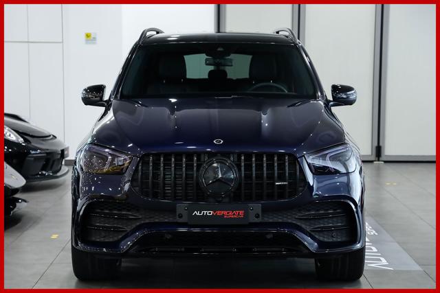 MERCEDES-BENZ GLE 53 AMG usata, con Airbag