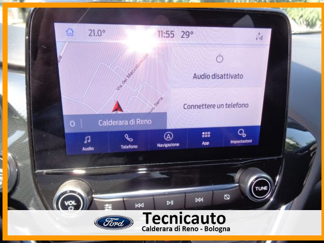 FORD Puma usata, con USB