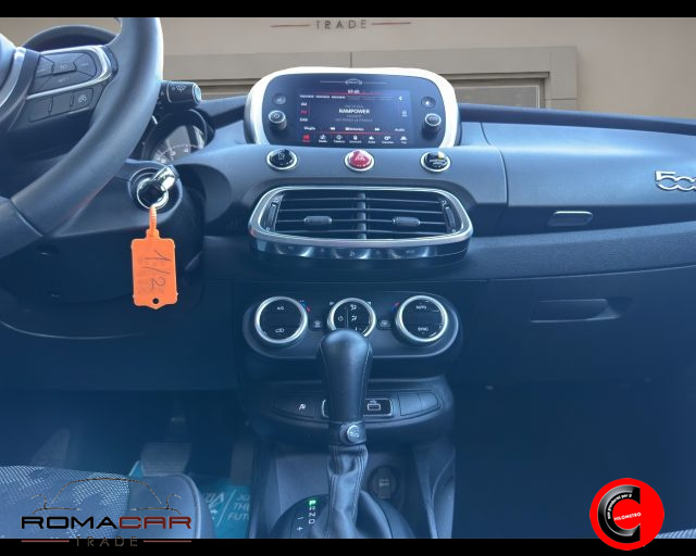 FIAT 500X usata, con Sistema di navigazione