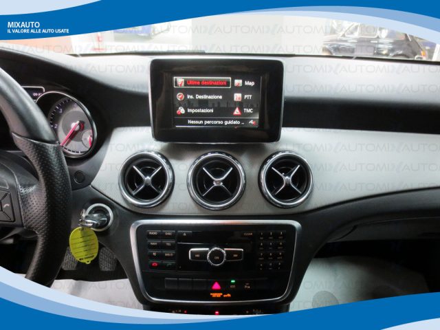 MERCEDES-BENZ GLA 200 usata, con Autoradio