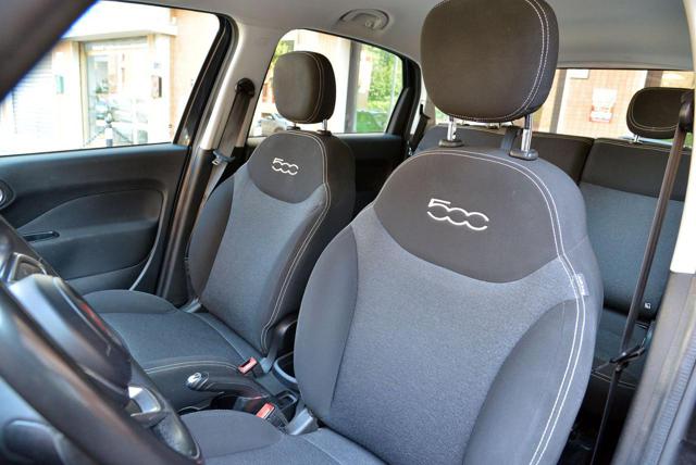 FIAT 500L usata, con Boardcomputer