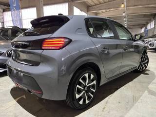 PEUGEOT 208 usata, con Boardcomputer