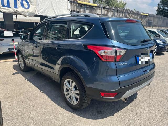 FORD Kuga usata, con Alzacristalli elettrici
