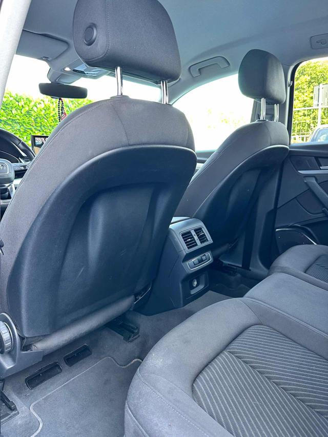 AUDI Q5 usata, con Volante in pelle