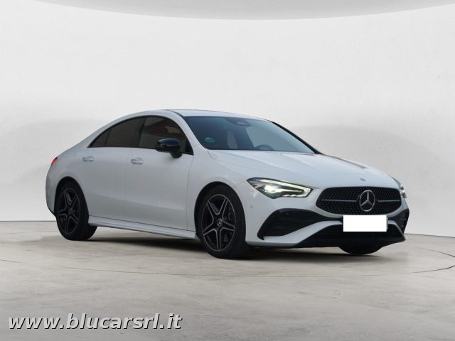 MERCEDES-BENZ CLA 220 usata, con Airbag