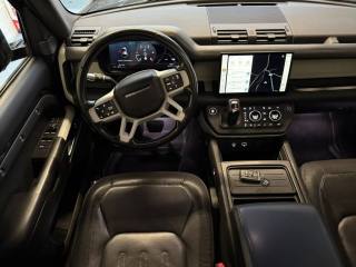 LAND ROVER Defender usata, con Fari LED