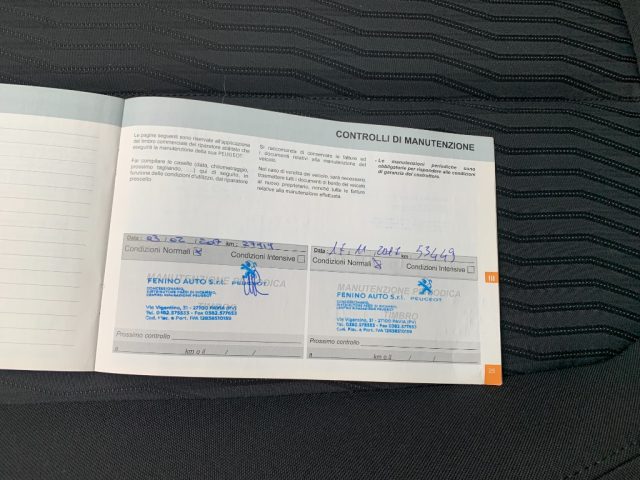 PEUGEOT 308 usata, con Touch screen