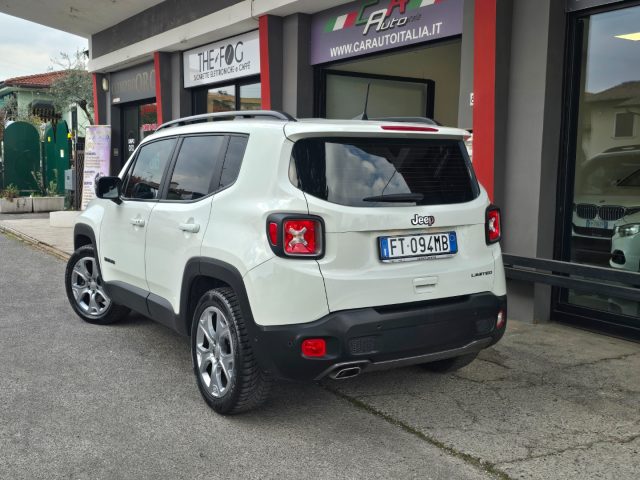 JEEP Renegade usata, con Chiusura centralizzata