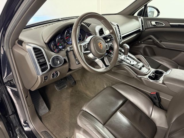 PORSCHE Cayenne usata, con Airbag Passeggero