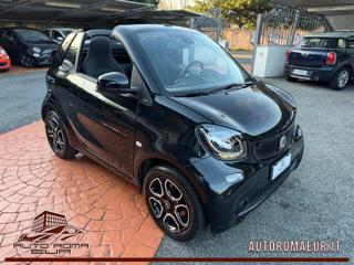 SMART ForTwo usata, con Boardcomputer