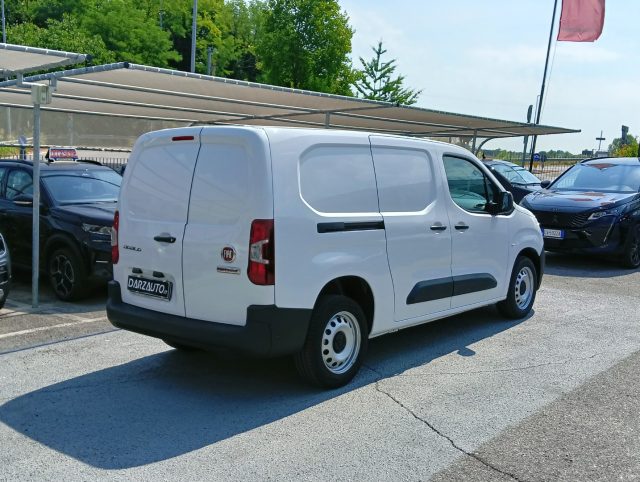 FIAT Doblo usata, con Autoradio