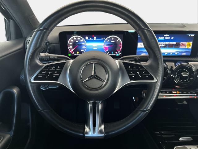 MERCEDES-BENZ A 180 usata, con Chiusura centralizzata